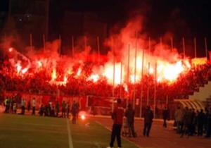 لورود تحريات الأمن الوطني.. حجز ١١ من أعضاء "أولتراس أهلاوي" للغد