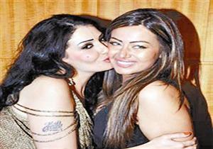 فيديو طريف لغادة عبد الرازق مع ابنتها روتانا 