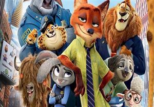 Zootopia يفوز بـ "أوسكار" أفضل فيلم رسوم متحركة