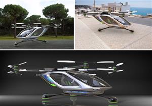 بعد 6 أشهر من الآن.. السيارات الطائرة ستصبح حقيقة (صور وفيديو)