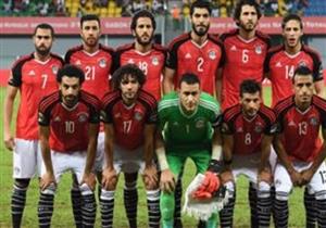 شاشات كبيرة لعرض مباراة مصر والكاميرون بحديقة النصر في بني سويف