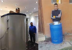  هدية للمنتخب.. طبيب مصري "لمصراوي": أوفر جهاز cryotherapy للاعبين بالمجانِ 