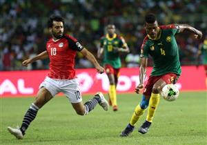 التشكيل المثالي لأمم إفريقيا.. ثنائي مصري و3 لاعبين من الكاميرون