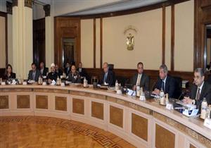 الحكومة توافق على قانون الموارد المائية والري