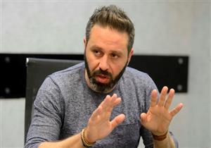 حازم إمام: رد فعل الزمالك منطقي.. وخطأ جريشة "مستفز"