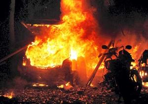 مصدر يكشف تفاصيل انفجار هزَّ منطقة المساكن بفيصل