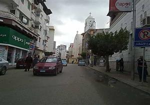 حملة لإنقاذ أشهر ميدان بدمياط من البلطجية