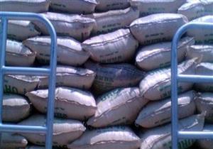 ضبط سائق بحوزته 22 طن أسمدة مدعمة قبل بيعها في أسيوط