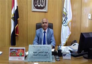 "صحة بني سويف": 17 تلميذًا يغادرون المستشفيات عقب إصابتهم باشتباه تسمم غذائي
