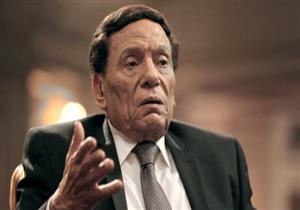 عادل إمام يكشف لمصراوي كيف يتعامل مع المنافسة الدرامية في رمضان؟