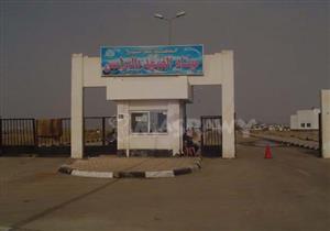 بالصور.. رياح شديدة توقف حركة الملاحة بكفر الشيخ