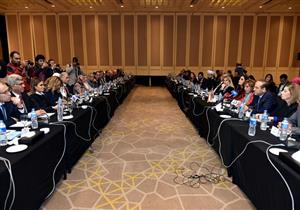 مصر تبحث مع لبنان تصدير منتجات لأول مرة لبيروت مقابل التفاح