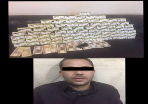 ضبط عاطل بحوزته 8 آلاف قرص "تامول" بالشرقية