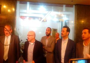 5 أعضاء ينسحبون من اجتماع مجلس نقابة الصحفيين 