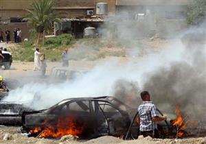 مصدر عراقي: انفجار عبوتين قرب أحد الآبار النفطية شمال غربي كركوك 