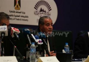 بالصور- وزير التموين: انطلاق ''أهلًا رمضان'' 22 مايو بالقاهرة.. و18 مايو بجميع المحافظات