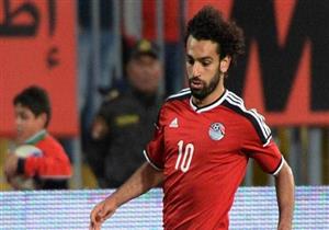 صلاح يعود لمعسكر منتخب مصر "صورة"