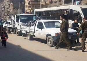 مرور القليوبية: طفرة مرورية بميدان المؤسسة وانحسار حوادث الطرق