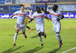 الزمالك يعلن موقف ستانلي من الاستمرار مع الفريق .. وعروض لثلاثي الفريق