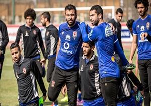 قرار جديد من الاهلي للاعبين بعد تصريحات متعب وفتحي