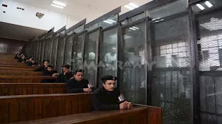 السجن 7 سنوات لمتهم في قضية خلية الوراق الإرهابية