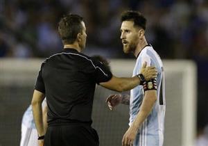 الاتحاد الأرجنتيني يستأنف على عقوبة إيقاف ميسي