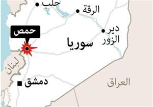 التلفزيون السوري: 5 قتلى في انفجار استهدف حافلة في حمص