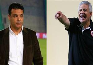 فيديو.. من يرحل اليوم حلمي أم جلال؟