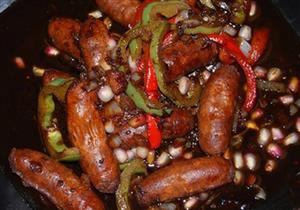 طريقة عمل السجق الإسكندراني 