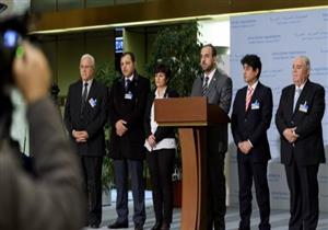 مباحثات جنيف حول سوريا تنتهي اليوم دون مؤشر على أي تقدم يُذكر