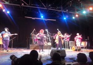 بالصور.. سيد درويش وأم كلثوم على أنغام أمريكية بالإسكندرية