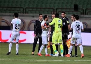 خبير لوائح: حالتان لإعادة مباراة الزمالك والمقاصة.. وهناك خطأ آخر