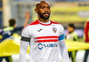 لاعبو الزمالك يجهزون مفاجأة لشيكابالا عقب مران الفريق