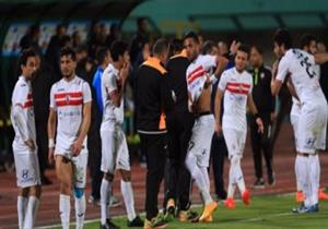 الزمالك يُهدد لاعبيه بالعقوبات