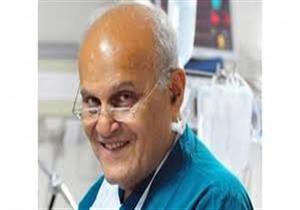 مجدي يعقوب لمصراوي: بدء تنفيذ مدينة طبية عالمية لجراحات القلب غرب أسوان 