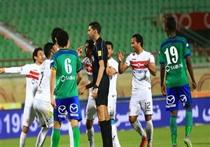 المقاصة: لم نتلق إخطارا بتغيير موعد مباراة الزمالك .. ونتوقع تقديمها