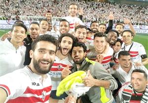 "وليمة" في الزمالك للم شمل اللاعبين قبل لقاء المقاصة