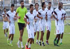 قياسات أوزان للاعبي الزمالك بعد انتقادات إيناسيو