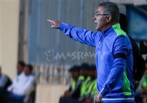 إيناسيو يطالب مهاجم الزمالك بالتركيز.. ويعد جعفر بفرصة