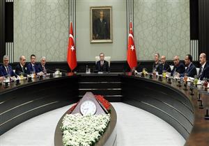 مجلس الأمن القومي التركي يوصي بتمديد حالة الطوارئ