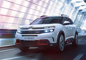 تسريب صور سيتروين "C5 Aircross" قبل أيام من عرضها في شنغهاي 