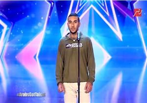 بالفيديو والصور- لماذا أثار متسابق "Arabs Got talent" استياء لجنة التحكيم؟