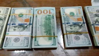 ضبط قضايا اتجار بالعملة بقيمة 4 ملايين جنيه خلال 24 ساعة