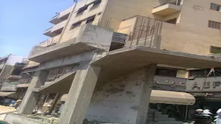  تحويلات مرورية لتنفيذ مشروع تغيير الأرضية الأيبوكسية لكوبري الأزهر بالقاهرة