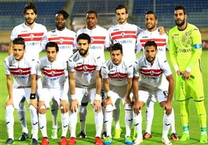 تشكيل الزمالك .. إيناسيو يواجه المصري بخطة الجيش