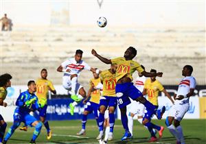 عبد الغني: فشلنا في استغلال نقطة ضعف طنطا