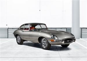 بالصور.. جاجوار تعلن عن عودة الأسطورة "E-Type" بـ6.5 مليون جنيه