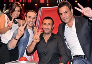 "The Voice" فى مهب الريح..  شيرين تنسحب و"الحلاني" لم يحسم أمره