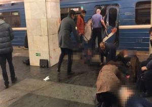 الكرملين يعتبر انفجار سان بطرسبرج "تحديا" لكل الروس بمن فيهم بوتين