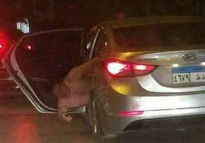 تجديد حبس 8 متهمين في واقعة مقتل سمسار أكتوبر